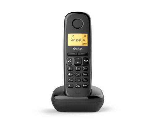 EAN 4250366850900 - Gigaset A270 Teléfono DECT Identificador de llamadas Negro imagen 1