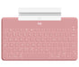 EAN 5099206094147 - Logitech 920-010043 teclado para móvil QWERTY Español Bluetooth Blanco imagen 8
