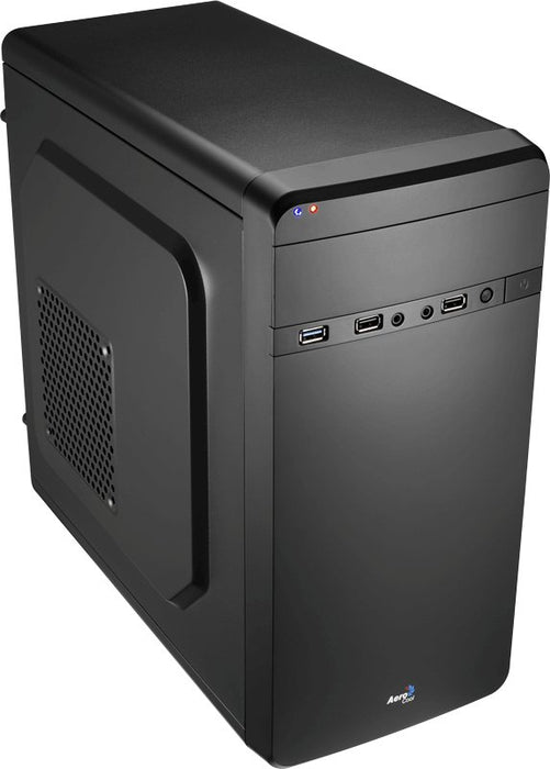 EAN 4713105952919 - Aerocool QS-180 Mini Tower Negro imagen 6