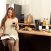 EAN 8435484006514 - Cecotec 00651 cafetera eléctrica Semi-automática Máquina espresso 1 L imagen 5