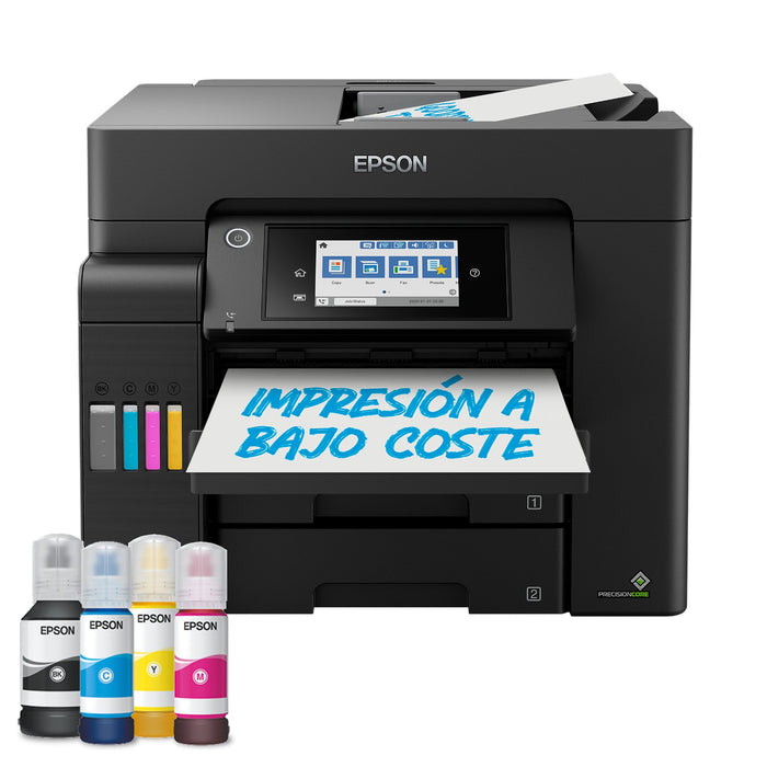 EAN 8715946734682 - Epson EcoTank ET-5805 imagen 3