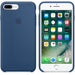 EAN 0190198000781 - Apple MMQX2ZM/A funda para teléfono móvil 14 cm (5.5") Funda blanda Azul imagen 3