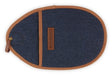EAN 0630870261029 - Le Creuset 05.606.007.00019 manopla y guante para horno Agarrador de cocina 1 pieza(s) Azul Algodón imagen 2