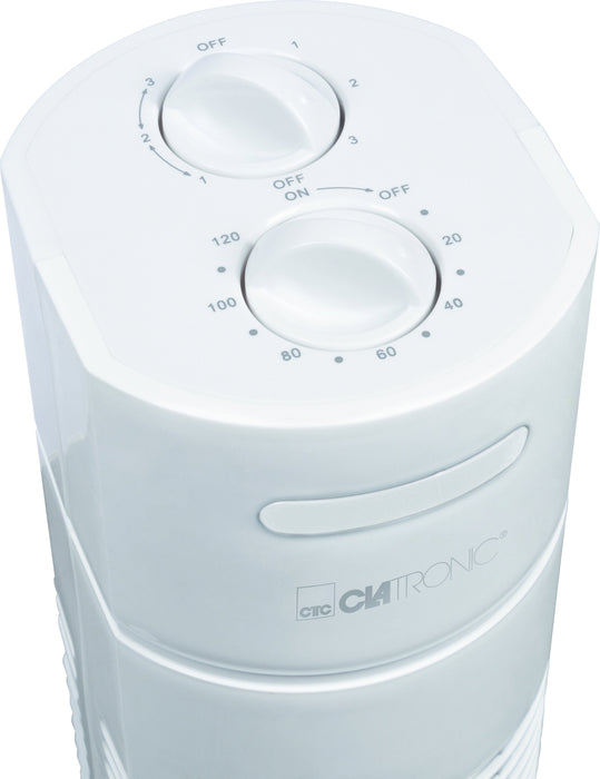 EAN 4006160639629 - Clatronic TVL 3770 Blanco imagen 2