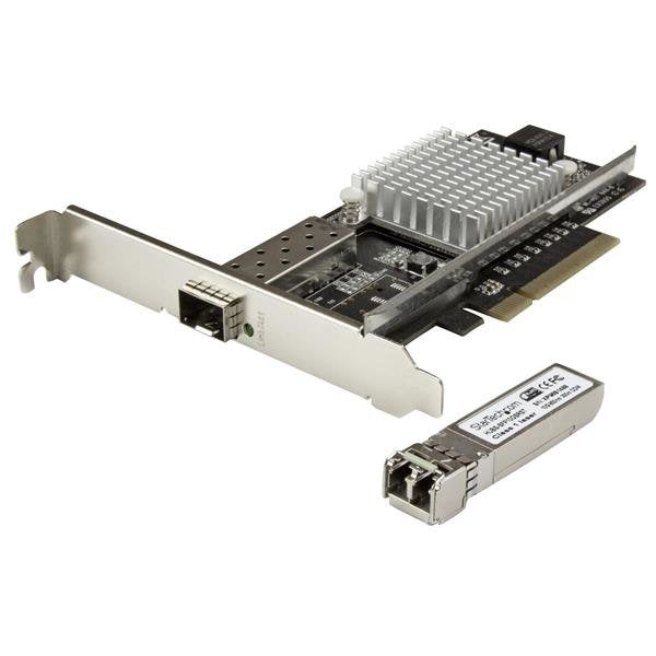 EAN 65030866170 - StarTech.com PEX10000SRI adaptador y tarjeta de red Interno 20000 Mbit/s imagen 9