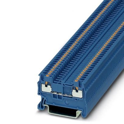 EAN 4046356564427 - Phoenix Contact PT 1.5/S BU bloque de terminales Azul imagen 1