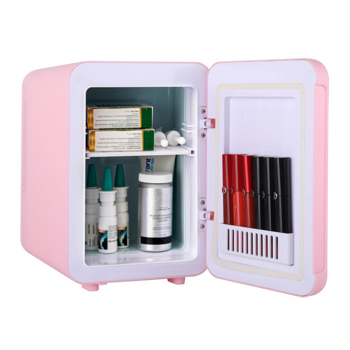 EAN 5905575901231 - Adler AD 8084 PINK frigorífico Portátil (colocación) 4 L Negro imagen 9