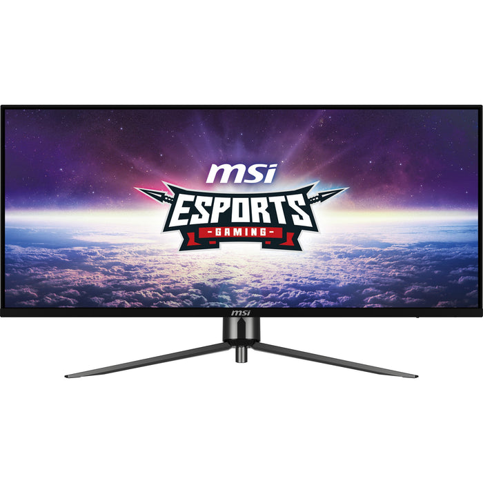EAN 824142292709 - MSI MAG401QR pantalla para PC 101,6 cm (40") 3440 x 1440 Pixeles UltraWide Quad HD Negro imagen 1