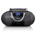EAN 8711902065111 - Lenco SCD-600 Negro, Plata Reproductor de CD portátil imagen 1