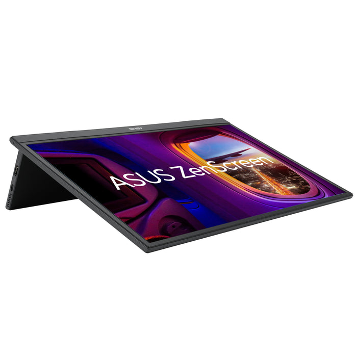 EAN 4711387005804 - ASUS ZenScreen MB17AHG pantalla para PC 43,9 cm (17.3") 1920 x 1080 Pixeles Full HD LCD Negro imagen 4