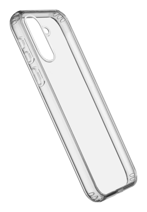 EAN 8018080471841 - Cellularline 8018080471841 funda para teléfono móvil 16,3 cm (6.4") Transparente imagen 1