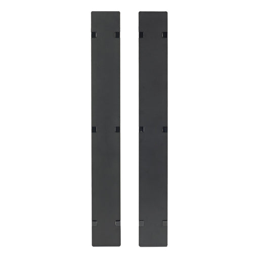 EAN 0731304301011 - APC AR7589 canaleta para cable Bandeja portacables recta Negro imagen 1