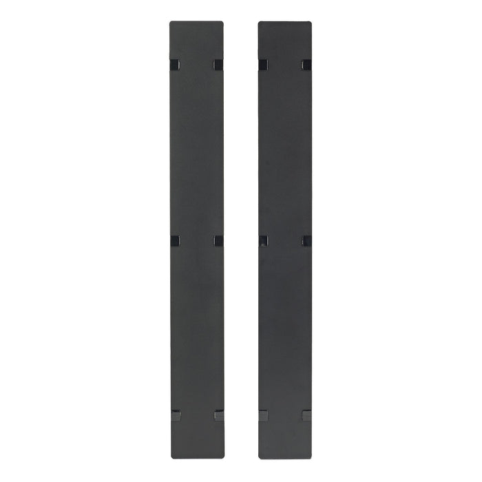 EAN 731304300960 - APC AR7581A canaleta para cable Bandeja portacables recta Negro imagen 1