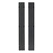 EAN 731304300960 - APC AR7581A canaleta para cable Bandeja portacables recta Negro imagen 1