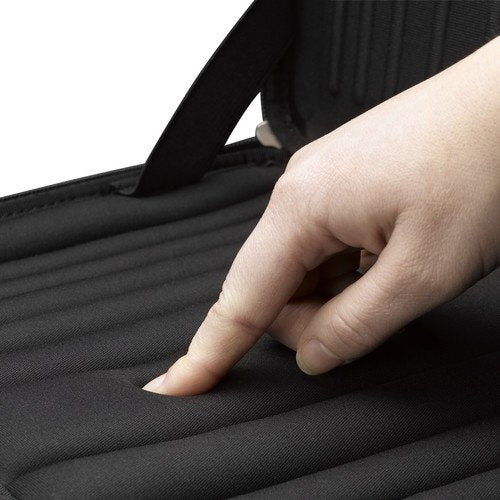 EAN 85854219822 - Case Logic QNS-111 Black 29,5 cm (11.6") Funda Negro imagen 5