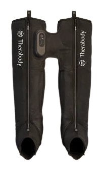 EAN 0840295406145 - Therabody JetBoots Prime masajeador Piernas Negro imagen 1