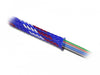 EAN 4043619207565 - DeLOCK 20756 pasacables Azul, Rojo, Blanco imagen 1