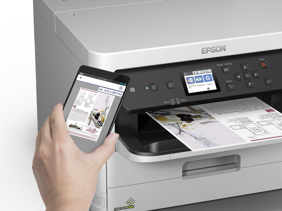 EAN 8715946662336 - Epson T01C400 cartucho de tinta 1 pieza(s) Original Alto rendimiento (XL) Amarillo imagen 8