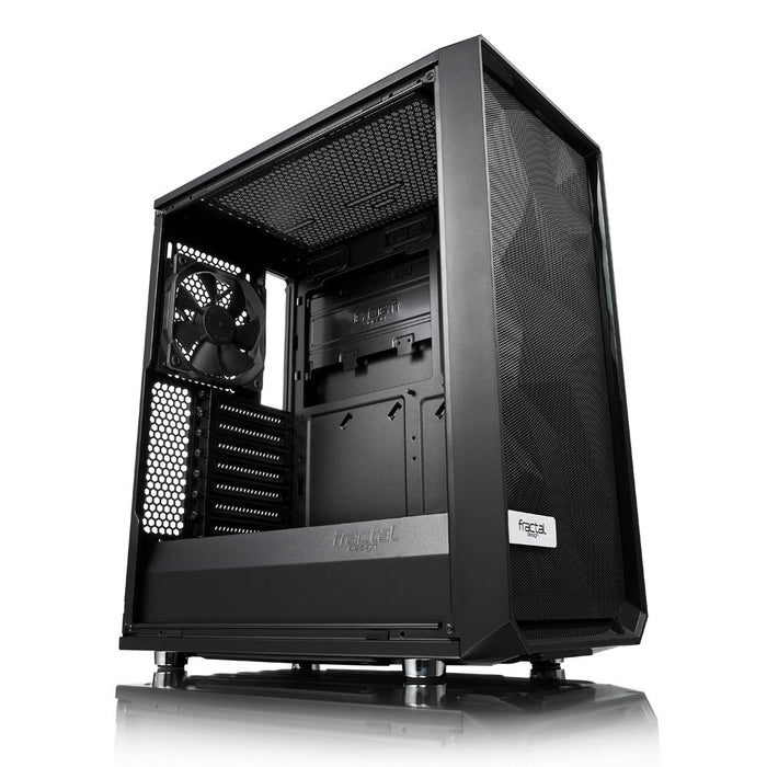 EAN 0843276100087 - Fractal Design Meshify C Midi Tower Negro imagen 2