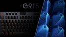 EAN 5099206088825 - Logitech G G915 TKL teclado Juego RF Wireless + Bluetooth QWERTY Internacional de EE.UU. Carbono imagen 6