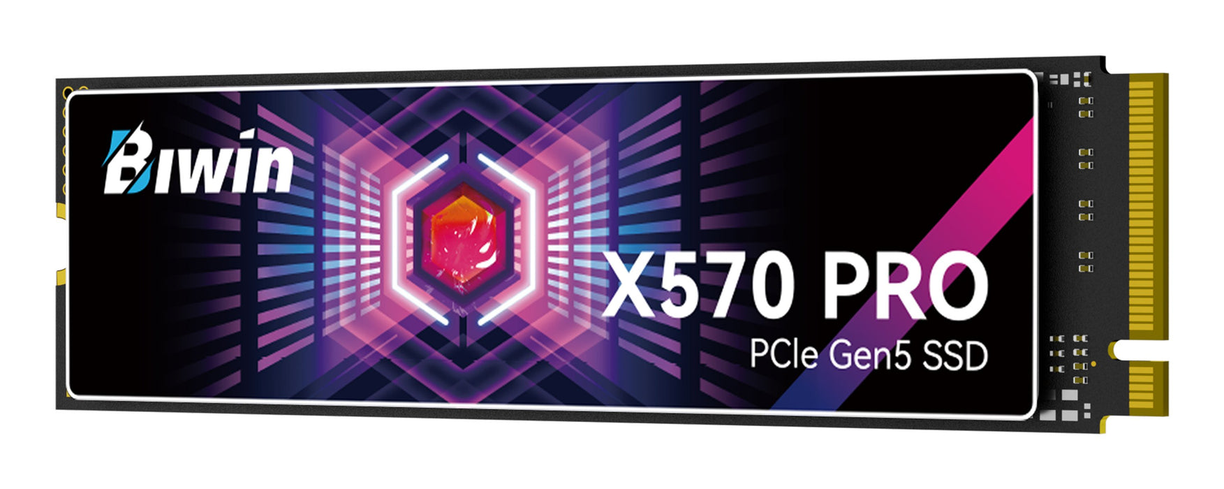 EAN 6955914627383 - Biwin X570Pro 2 TB M.2 PCI Express 5.0 NVMe imagen 2