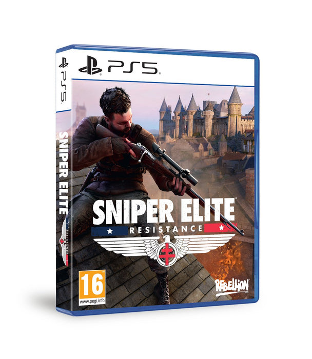 EAN 5056208825032 - Rebellion Sniper Elite: Resistance (PS5) Estándar Plurilingüe PlayStation 5 imagen 2
