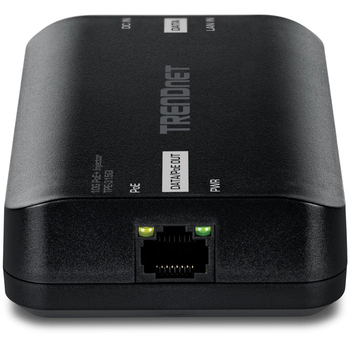 EAN 0710931163018 - Trendnet TPE-315GI adaptador e inyector de PoE 10 Gigabit Ethernet imagen 3