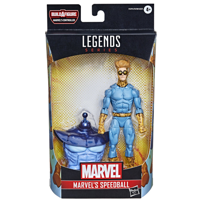 EAN 5010993942633 - Marvel F47915X0 toy figure imagen 2