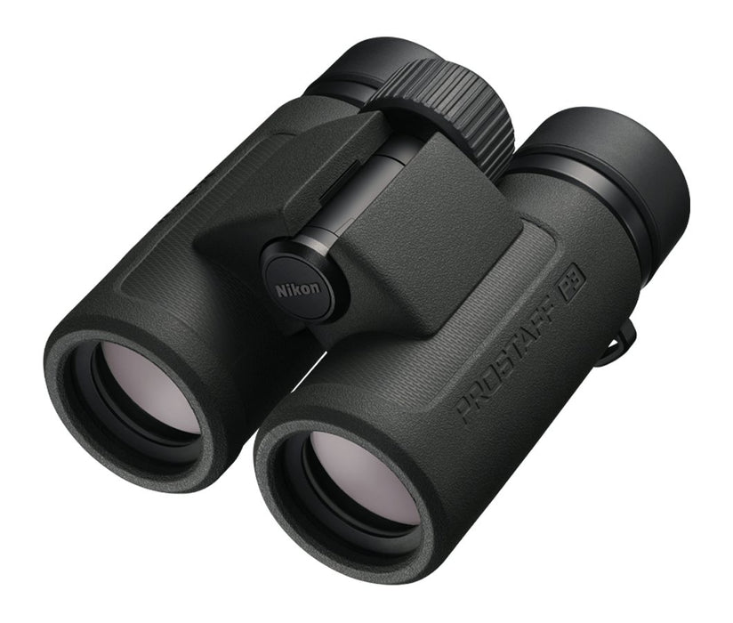 EAN 4580130921568 - Nikon Prostaff P3 8x30 binocular Negro imagen 2