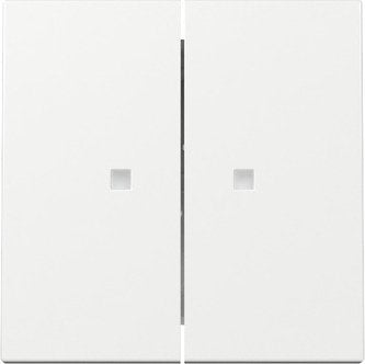 EAN 4010337041115 - GIRA 363103 placa de pared y cubierta de interruptor Blanco imagen 1