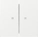 EAN 4010337041115 - GIRA 363103 placa de pared y cubierta de interruptor Blanco imagen 1