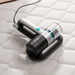 EAN 8435484055697 - Cecotec Conga RockStar 3000 Mattress aspiradora de mano Negro, Plata, Turquesa Sin bolsa imagen 7
