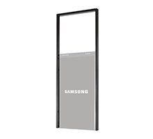 EAN 5019318306853 - B-Tech BT8325 139,7 cm (55") Piso Negro imagen 1