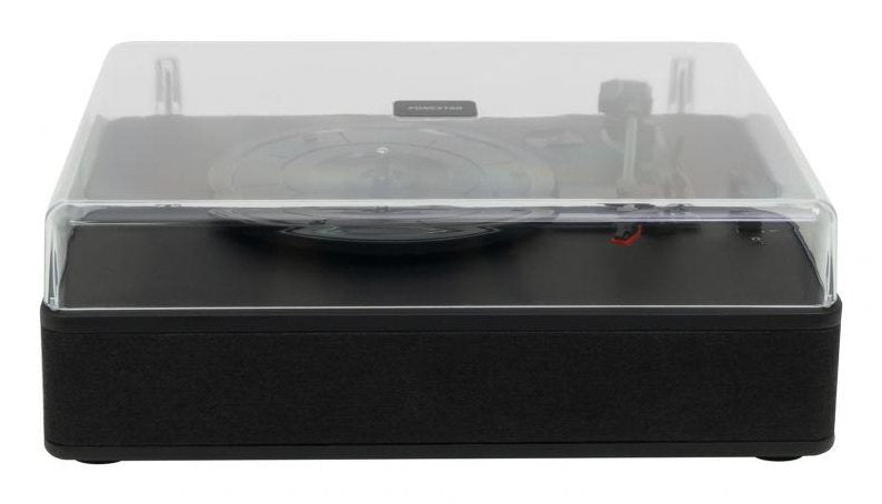 EAN 8422521004770 - Fonestar VINYL-25AMP tocadisco Tocadiscos de tracción por correa Negro Totalmente automático imagen 1