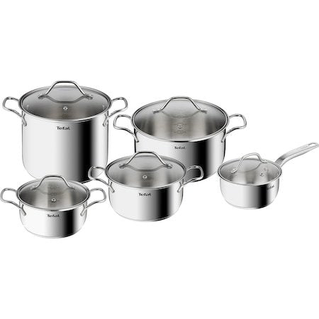 EAN 3168430337886 - Tefal Intuition B864SA74 pan/pot set 10 pieza(s) imagen 1