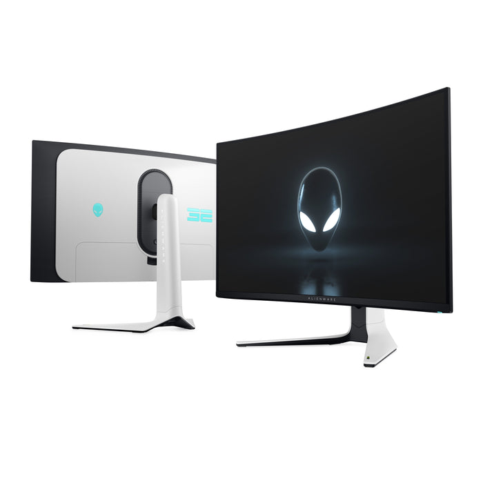 EAN 5397184821640 - Alienware AW3225QF pantalla para PC 81,3 cm (32") 3840 x 2160 Pixeles 4K Ultra HD QD-OLED Negro, Blanco imagen 13