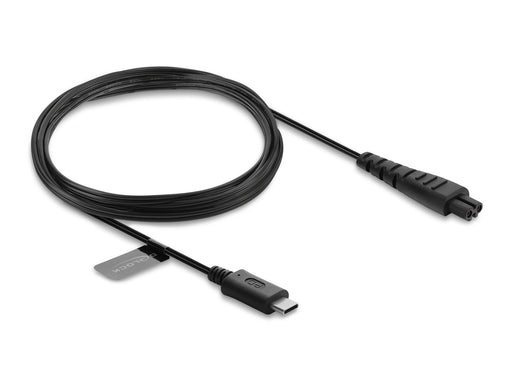 EAN 4043619917969 - DeLOCK 91796 cable de transmisión Negro 1,2 m USB C 2 pines imagen 2