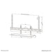 EAN 8717371449407 - Neomounts AV40-500BL accesorio para soporte de televisor imagen 19