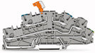 EAN 4050821322030 - Wago 2003-6641 bloque de terminales Gris imagen 2