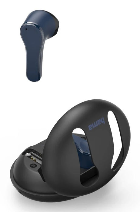 EAN 4047443534569 - Hama Spirit Unchained Auriculares True Wireless Stereo (TWS) Dentro de oído Llamadas/Música Bluetooth Neg imagen 4