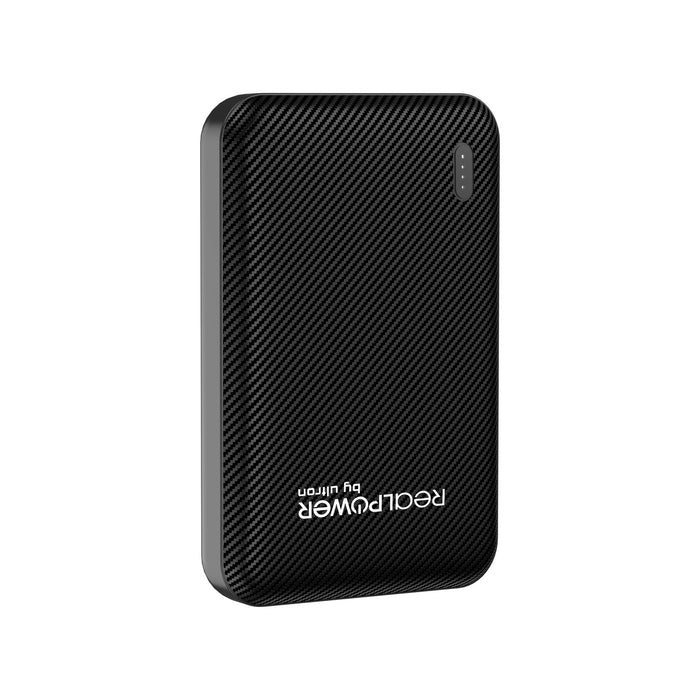 EAN 4040895011039 - RealPower PB-5000 SE Polímero de litio 5000 mAh Negro imagen 2
