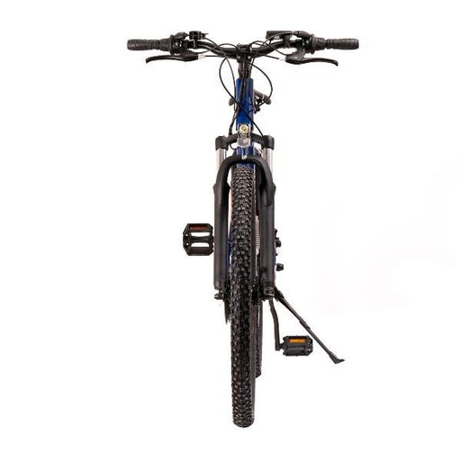 EAN 8054320841739 - Nilox X6 PLUS Negro, Azul Aluminio 69,8 cm (27.5") 21 kg imagen 2