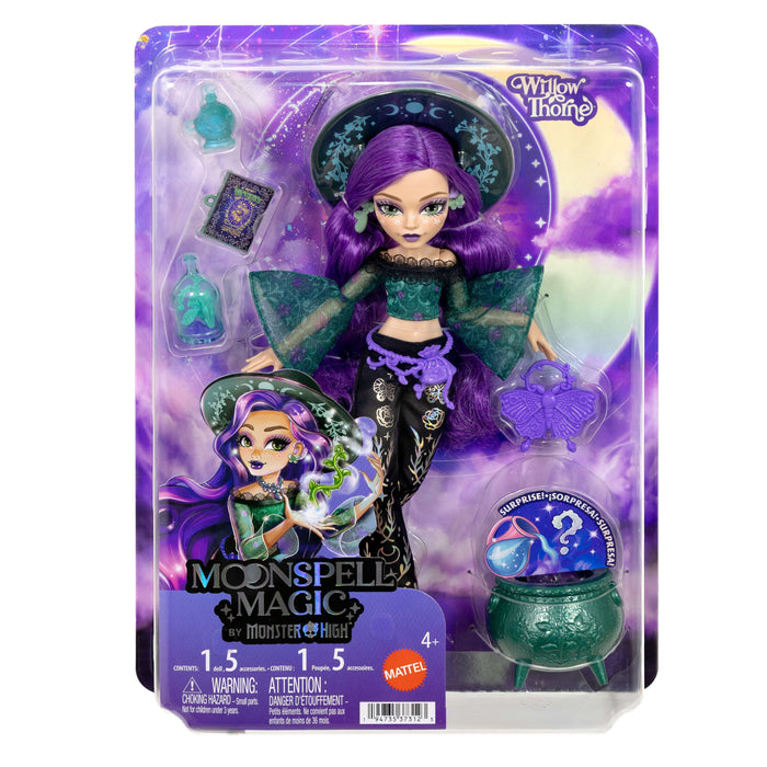 EAN 194735373123 - Monster High JMB92 muñeca imagen 11