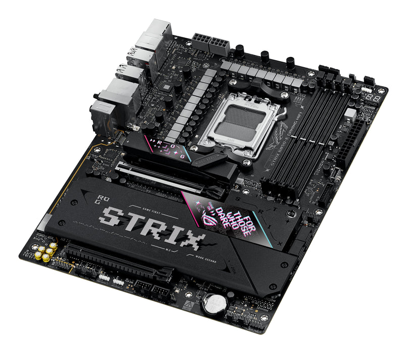 EAN 4711387769300 - ASUS ROG STRIX B850-E GAMING WIFI AMD B850 Zócalo AM5 ATX imagen 9