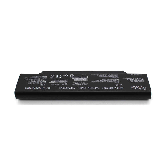 EAN 8435597404412 - VOLTISTAR BATSONBPS9 refacción para laptop Batería imagen 2