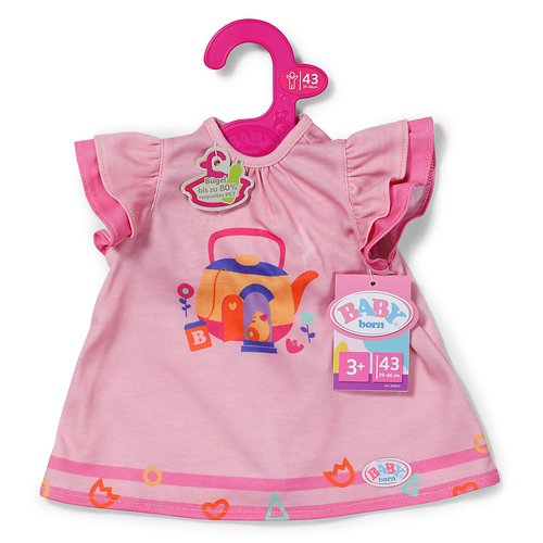 EAN 4001167839652 - BABY born 839652 accesorio para muñecas Vestido para muñecas imagen 3