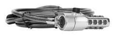 EAN 0092636331863 - Targus ASP71GL cable antirrobo Negro 1,9 m imagen 2