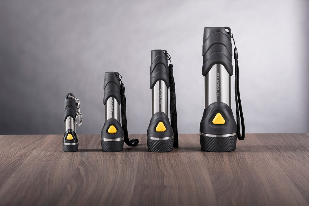 EAN 4008496987467 - Varta Day Light Key Chain Light Aluminio, Negro Linterna de llavero LED imagen 4