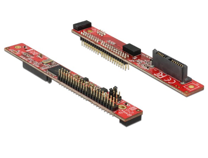 EAN 4043619626878 - DeLOCK 62687 tarjeta y adaptador de interfaz Interno IDE/ATA imagen 1