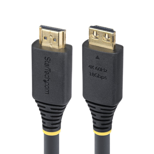 EAN 65030925426 - StarTech.com HDMI2-CABLE-GRIP-7M cable HDMI HDMI tipo A (Estándar) Negro imagen 1
